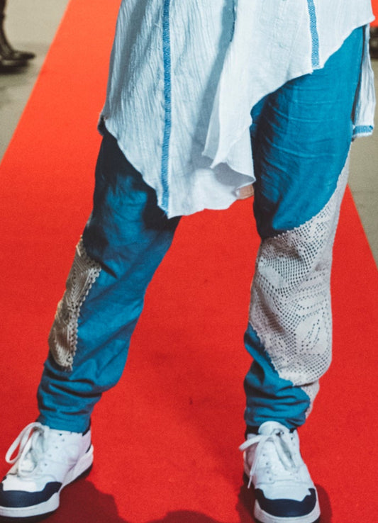 Ethno Meldoic Pants