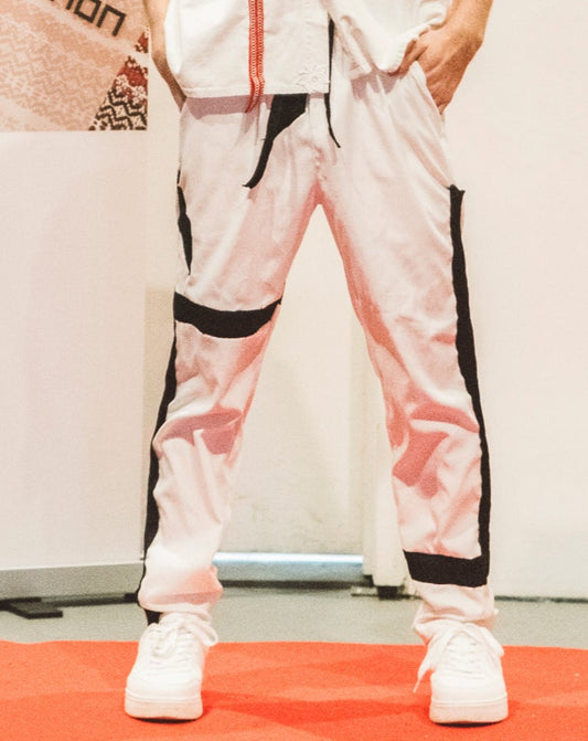 Ethno Melodic Joggers