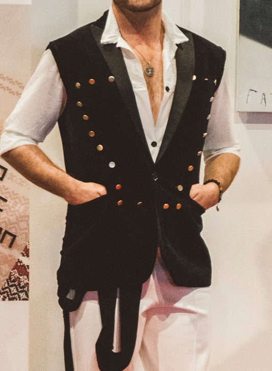 Ethno Melodic Knight Blazer