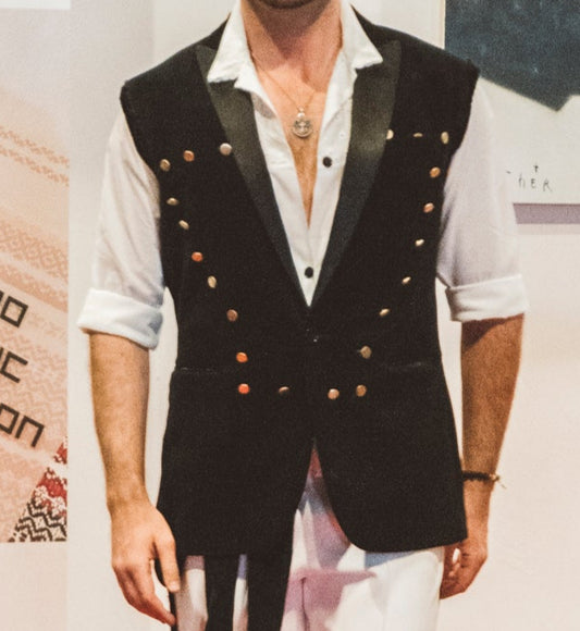 Ethno Melodic Knight Blazer