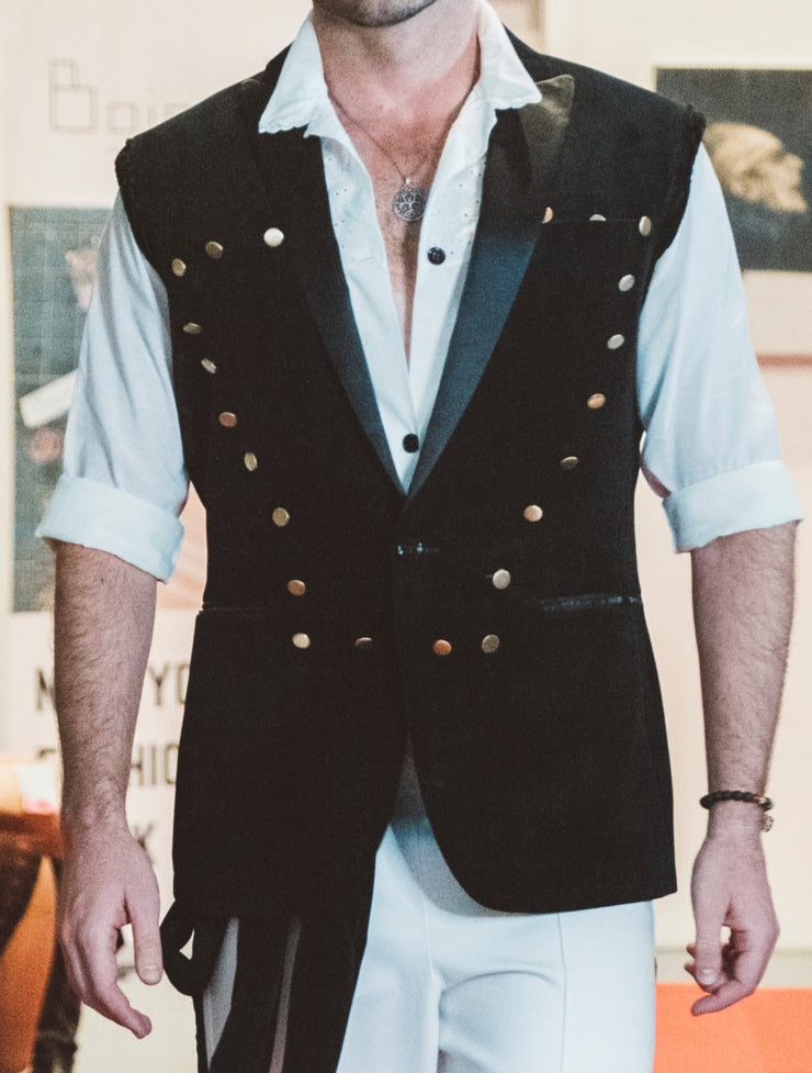 Ethno Melodic Knight Blazer