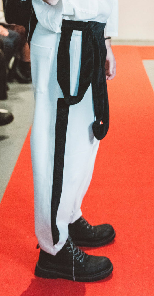 Ethno Melodic Knight Pants