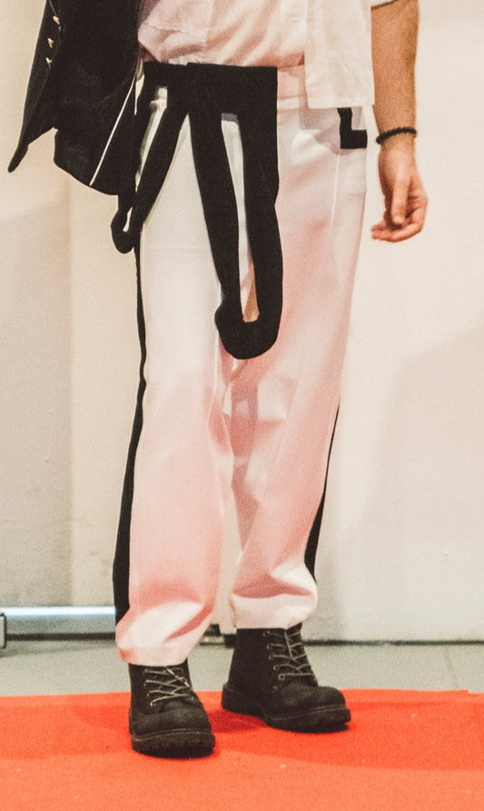 Ethno Melodic Knight Pants