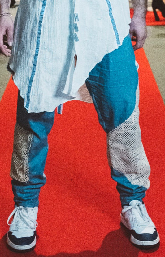 Ethno Meldoic Pants